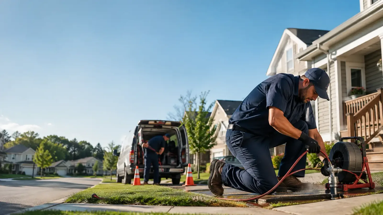 Emergency Plumbing in Herndon, PA